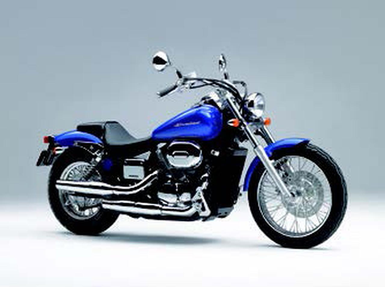 ホンダ シャドウ スラッシャー 2007年12月 - 日本バイク100年史