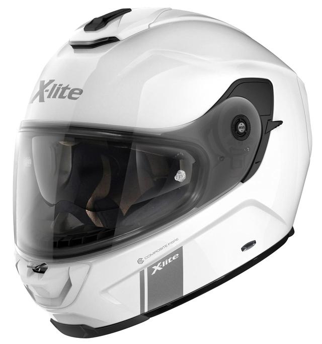 画像1: インナーバイザー搭載、インカムの付けやすさも魅力