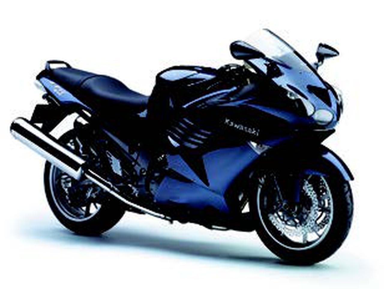 カワサキ ZZR1400 2007年 - 日本バイク100年史アルバムの続きを見る