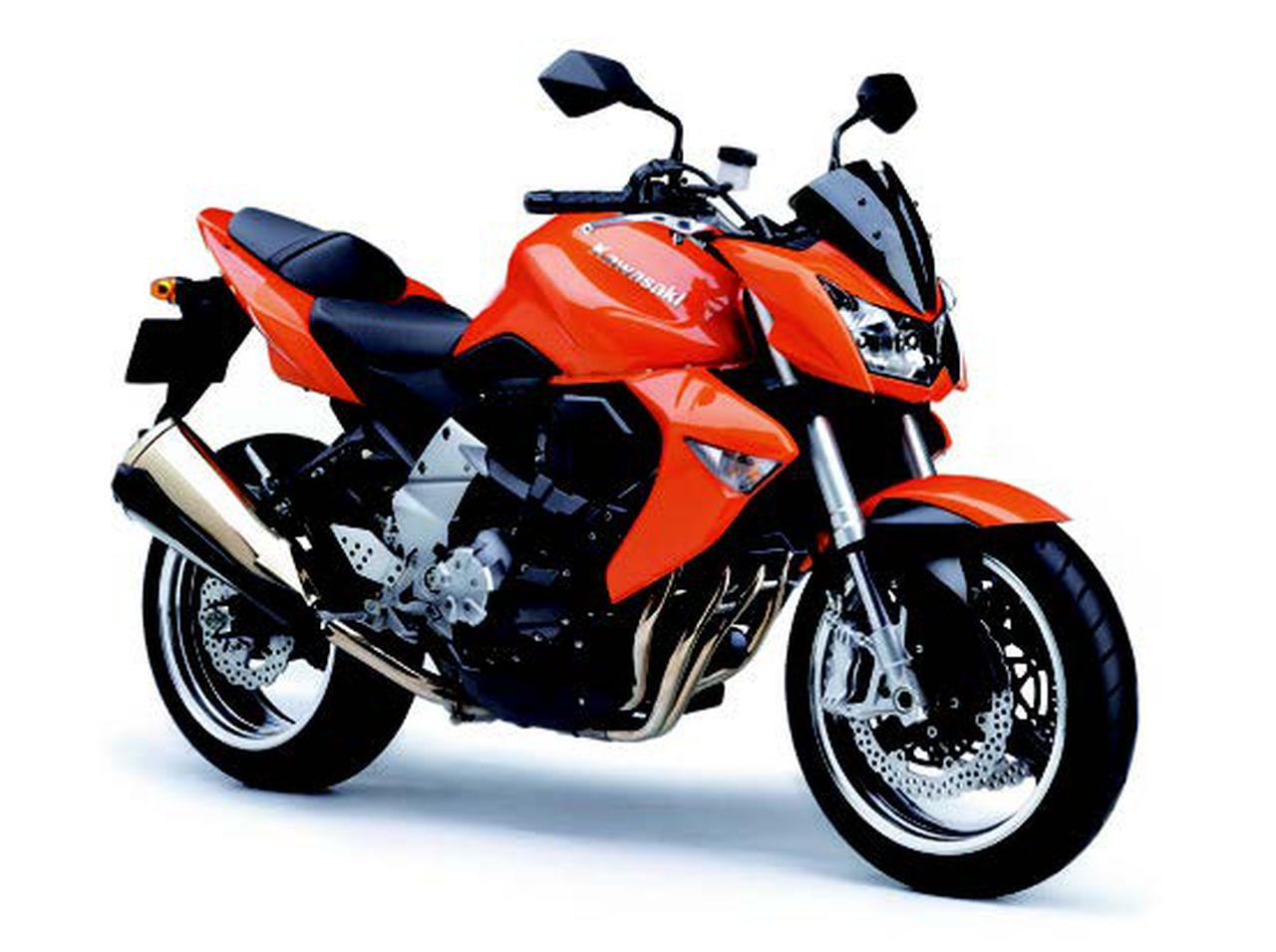 カワサキ Z1000 2007年 - 日本バイク100年史アルバムの続きを