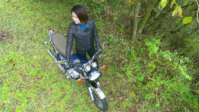 画像7: ヤマハ「SR400」が登場! ニコンZ 7に6種類のFマウントレンズ装着し撮影したショートムービー「Cool breeze」が1月6日からニコンミュージアムで上映中!