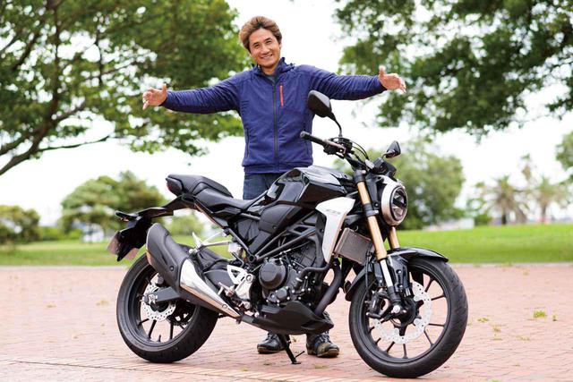 画像: 125ccは出ないの? ホンダ「ADV150」の日本初お披露目で伊藤真一さんが切り込んだ!【ロングラン研究所スペシャル】