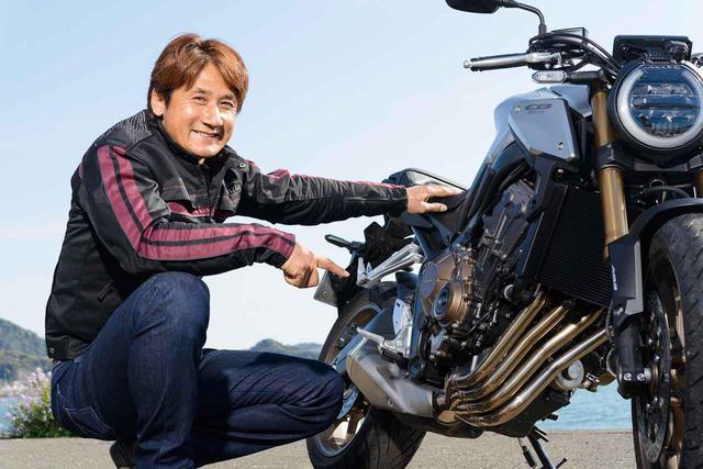 画像: 伊藤真一さんは新型アフリカツイン・シリーズをどう見たか?【ロングラン研究所スペシャル】