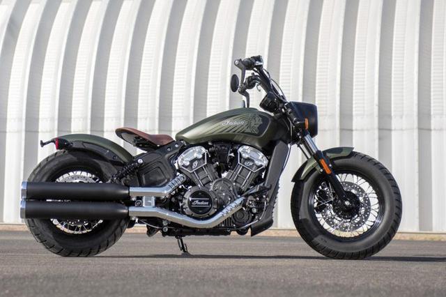 画像: Scout Bobber Twenty