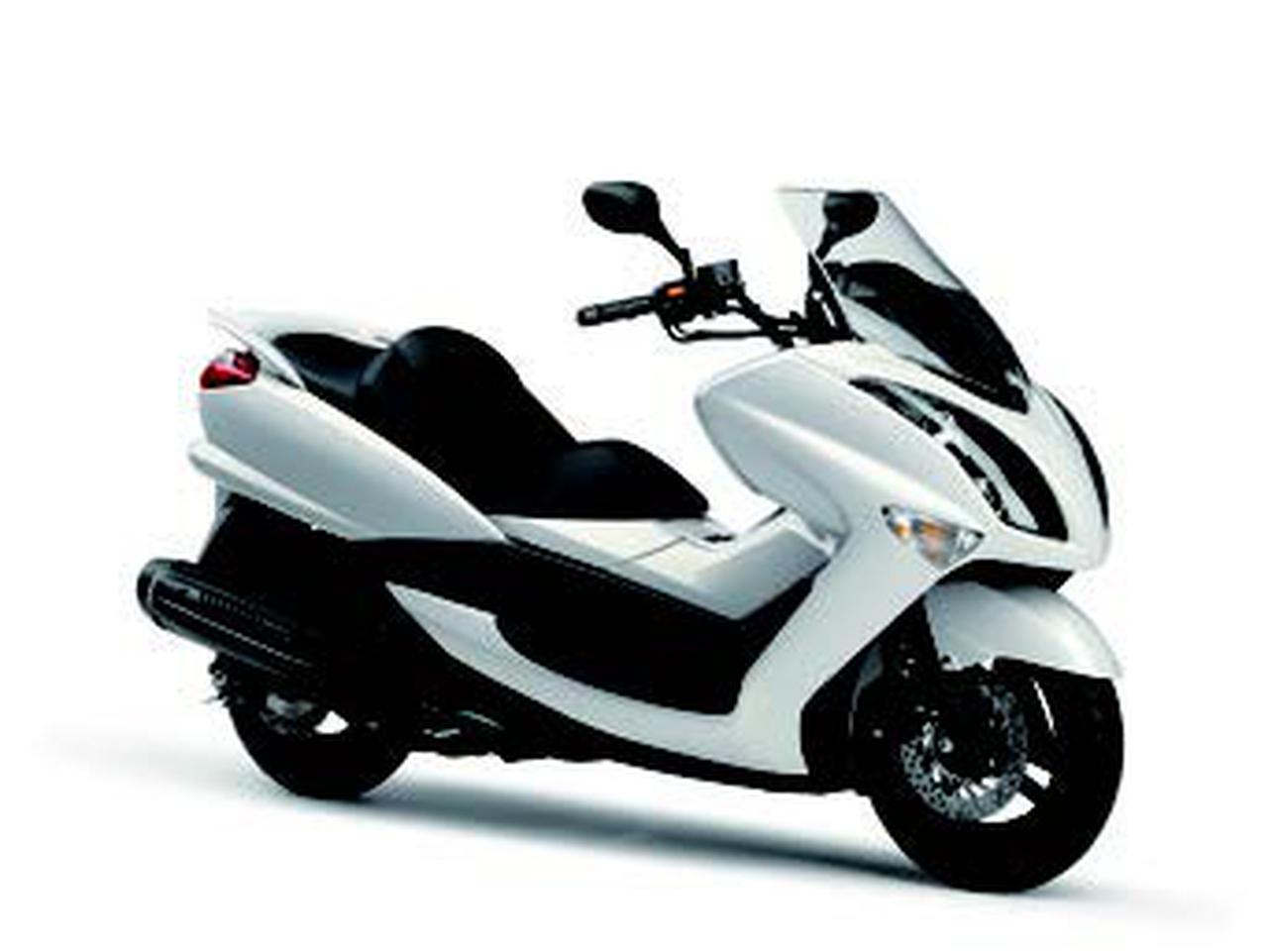 ヤマハ マジェスティ 2007年 5月 - 日本バイク100年史アルバムの続きを