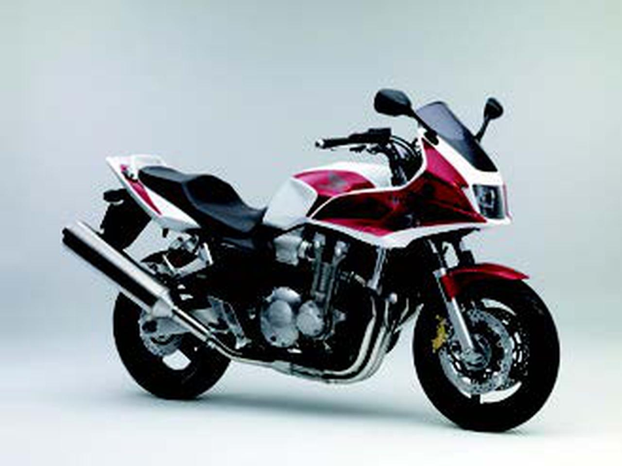 「CB1300スーパーボルドールSC65 2007年式リヤサス」 CB1300スーパーボルドールSC65 2007年式リヤサス」 ホンダ