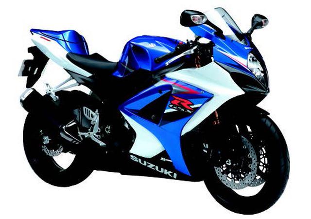 画像: ●水冷4ストDOHC4バルブ並列4気筒●999cc●185PS/12000rpm●11.9kg-m/10000rpm●172kg●120/70ZR17・190/50ZR17●輸出車