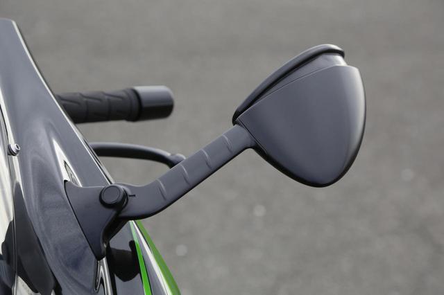 画像2: 〈試乗インプレ〉カワサキ「Ninja ZX-14R」
変わりゆくメガスポーツの概念(2018年)