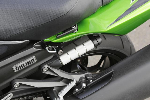 画像2: Ninja ZX-14R の特徴を解説