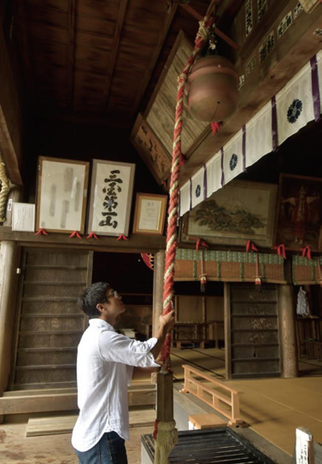 画像2: 「浅間神社」が祀られた理由とは? 山梨県河口湖町〈河口浅間神社〉へ/神社巡拝家・佐々木優太の「神社拝走記」【第3回】