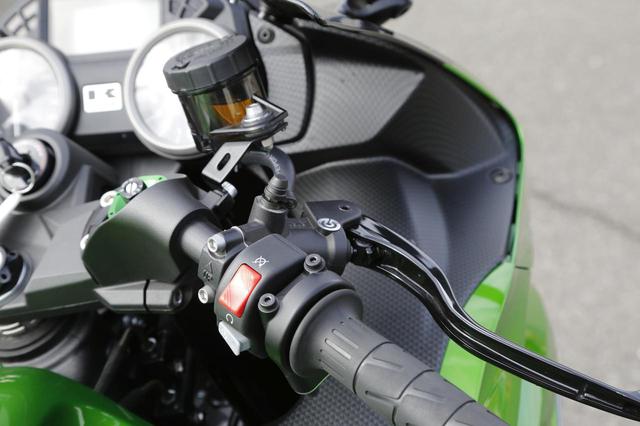 画像1: Ninja ZX-14R の特徴を解説