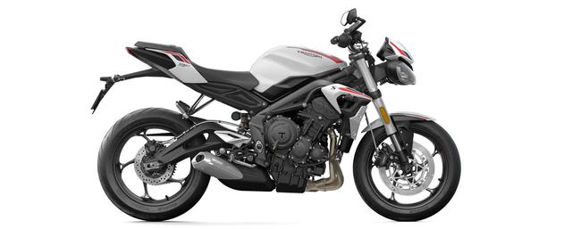 画像3: 【速報】トライアンフから新型「ストリートトリプルS」が登場! 日本での販売価格と発売予定時期も発表