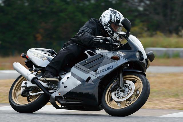 画像2: SUZUKI GSX-R250R/市販車で2万回転を達成した最強シリーズの末弟