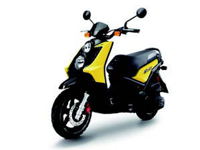 画像: ●空冷4ストOHC4バルブ単気筒●124cc●NA●NA●67kg●120/70-12・130/70-12●輸出車(諸元はT)
