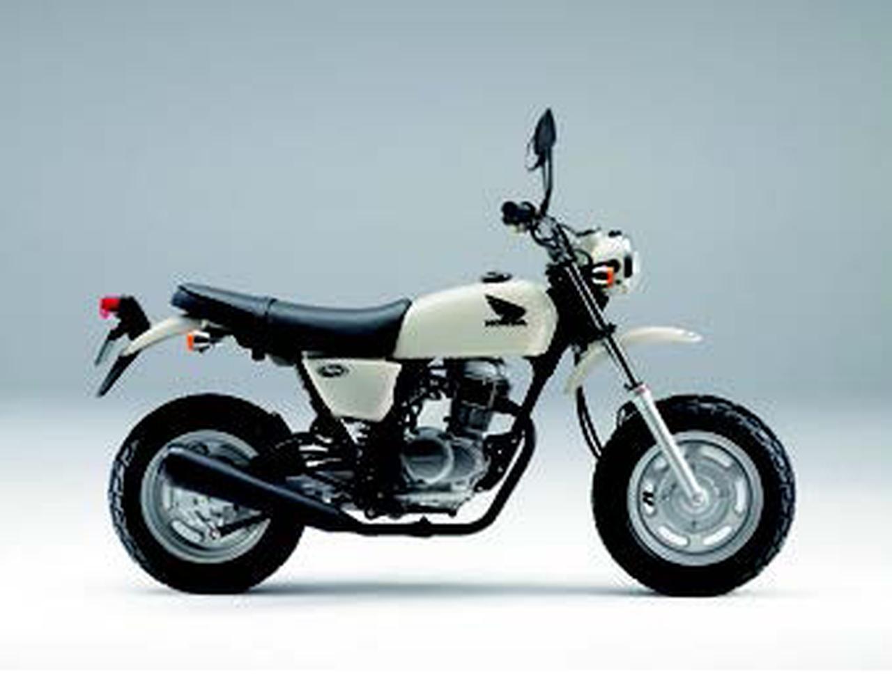 ホンダ エイプ100 2008 年1月 - 日本バイク100年史アルバムの