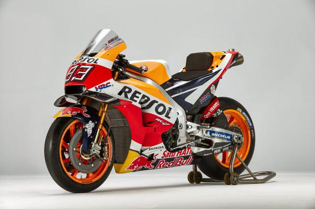 画像: HONDA RC213V も展示予定!