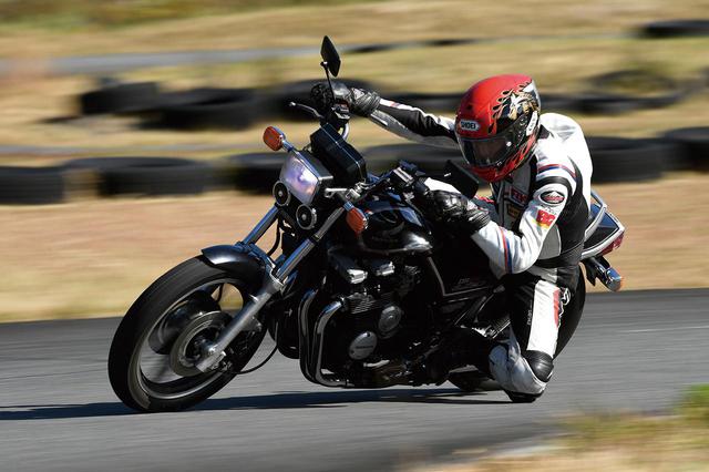 画像: 市川 仁が絶版車を斬る HONDA CBX650Custom