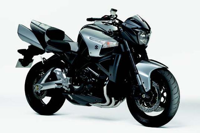 画像: ●水冷4ストDOHC4バルブ並列4気筒●1340cc●183.5PS/9500rpm●14.8kg-m/7200rpm●235kg/239kg●120/70ZR17・200/50ZR17●輸出車