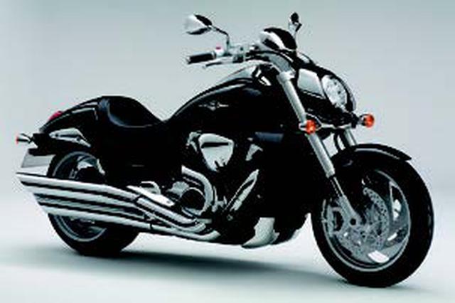 画像: ●水冷4ストDOHC4バルブV型2気筒●1783cc●125PS/6200rpm●NA●347kg●130/70R18・240/40R18●輸出車