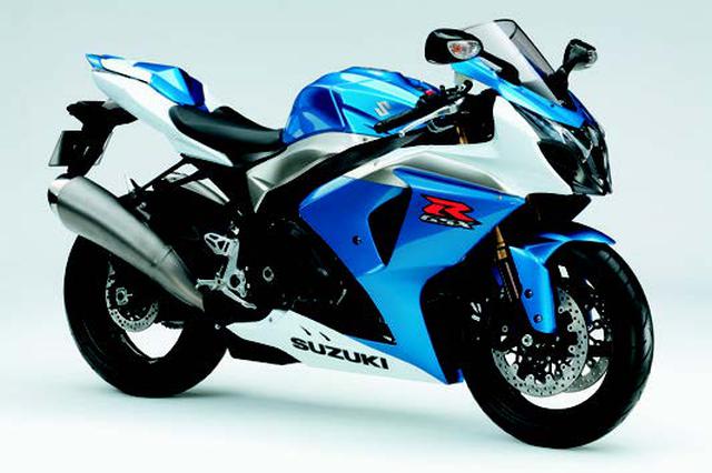 画像: ●水冷4ストDOHC4バルブ並列4気筒●999cc●185PS/11500rpm●NA●1205kg●120/70ZR17・190/50ZR17●輸出車