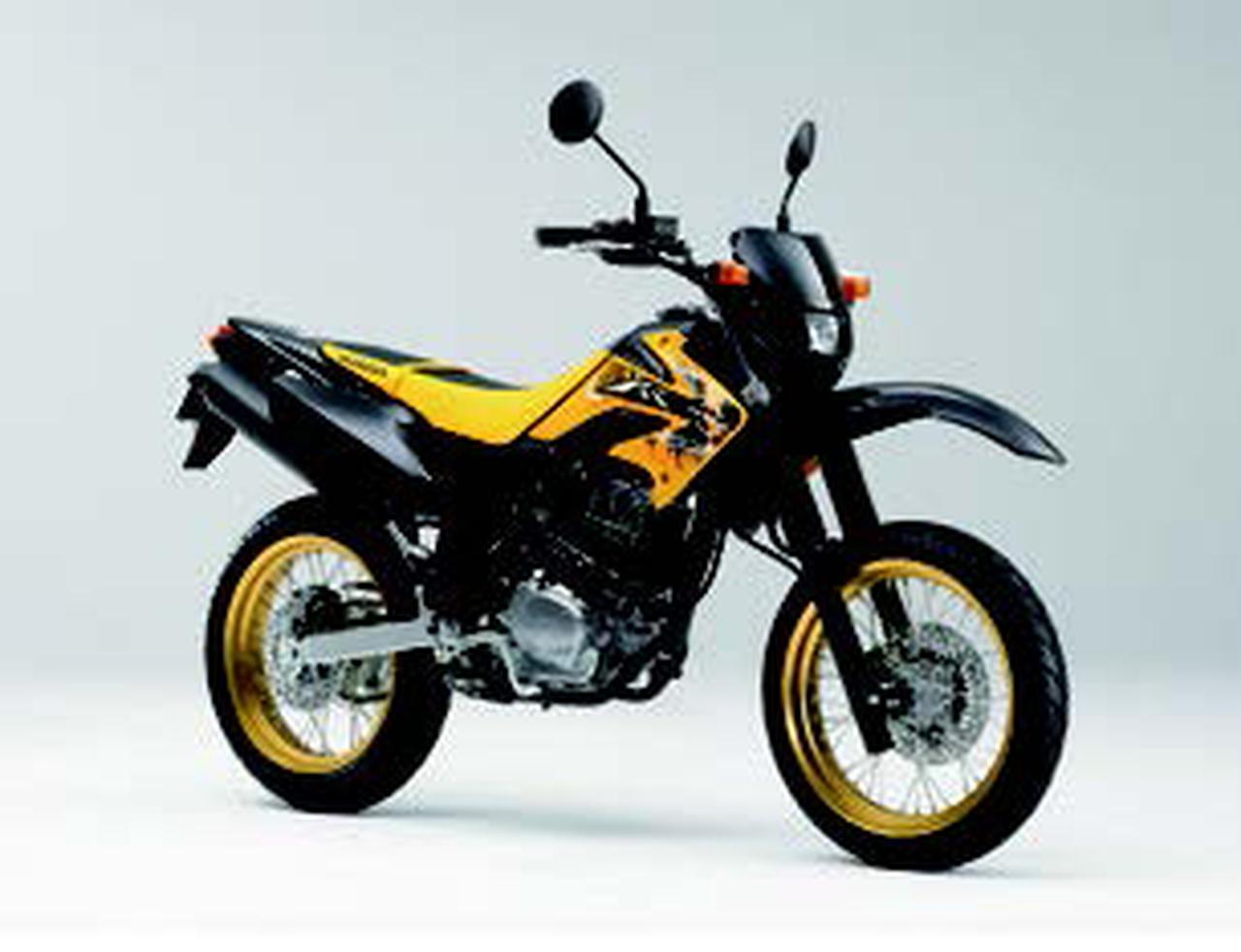 ホンダ XR230モタード 2009 年1月 - 日本バイク100年史アルバムの続き