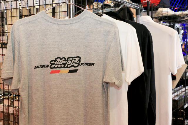 画像: 無限のTシャツ、シンプルでイカしています。