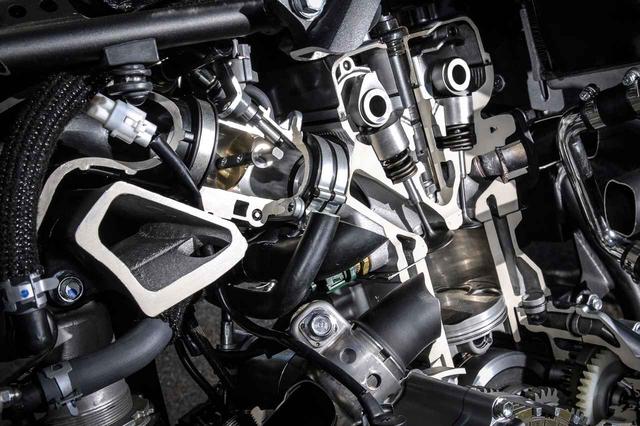 画像3: ヤマハ WR250X「トレール車を生み出したヤマハ最後の高性能トレール車」【カメラマン柴田直行/俺の写真で振り返る平成の名車】第20回(撮影2007年)