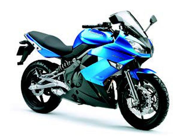 画像: ●水冷4ストDOHC4バルブ並列2気筒●649cc●72.1PS/8500rpm●6.7kg-m/8500rpm●204kg●120/70ZR17・190/50ZR17●輸出車