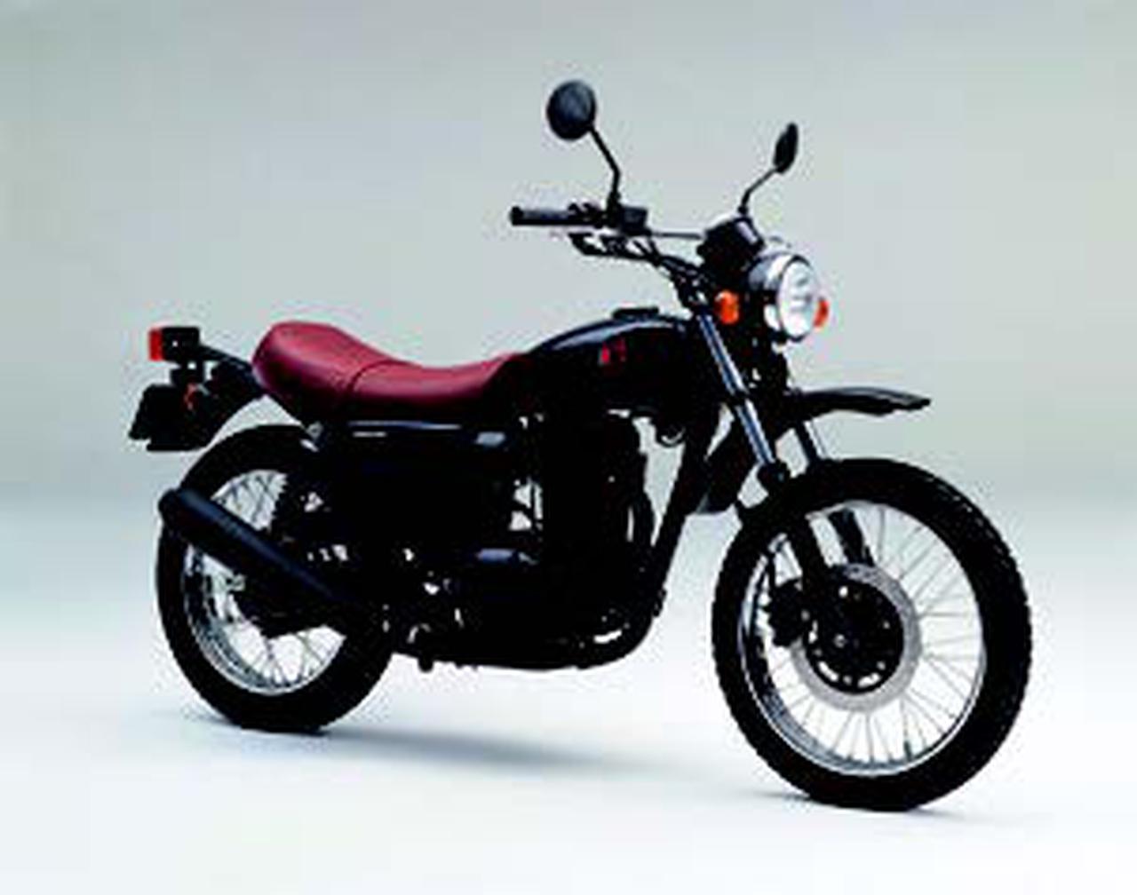 バイク 250TR カワサキ 250TR 2009 年7月 - 日本バイク100年史アルバムの続きを見る