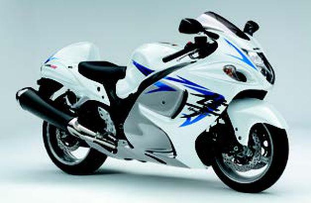 画像: ●水冷4ストDOHC4バルブ並列4気筒●1340cc●197.1PS/9500rpm●NA●260kg●120/70ZR17・190/50ZR17●輸出車