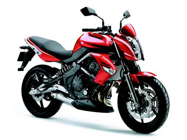 画像: ●水冷4ストDOHC4バルブ並列2気筒●649cc●72.1PS/8500rpm●6.7kg-m/7000rpm●200kg●120/70ZR17・160/60ZR17●輸出車