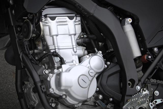 画像2: ヤマハ WR250X「トレール車を生み出したヤマハ最後の高性能トレール車」【カメラマン柴田直行/俺の写真で振り返る平成の名車】第20回(撮影2007年)
