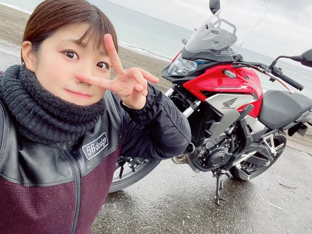 画像: 安定感抜群。通勤で使いたい! そんな印象でした。