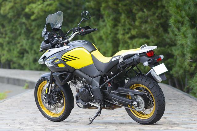 画像2: いまやロングツーリングバイクといえば、アドベンチャーモデルの時代か