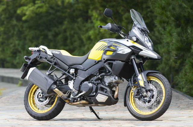 画像1: いまやロングツーリングバイクといえば、アドベンチャーモデルの時代か