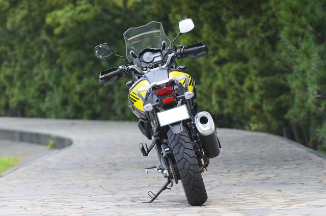 画像4: いまやロングツーリングバイクといえば、アドベンチャーモデルの時代か