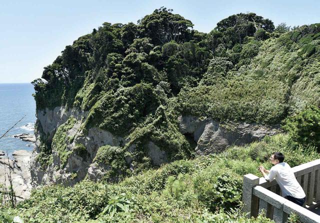 画像1: 江島神社は3つのお宮からなっている