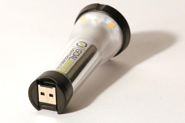 画像7: 噂の最強ランタン!? キャンプツーリングで活躍するGOAL ZERO「Lighthouse Micro Flash」の魅力【編集部員の自腹インプレ】
