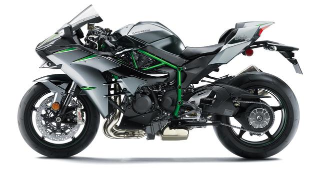 画像2: 川崎重工グループの技術の結晶を、2020年も新車で買える!