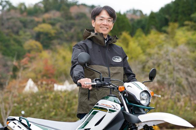 画像1: 【開発者インタビュー】ヤマハ「SEROW250 FINAL EDITION」/1月15日(水)販売開始! セローの真のコンセプトとは?