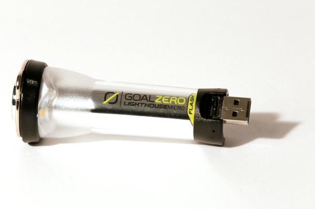画像8: 噂の最強ランタン!? キャンプツーリングで活躍するGOAL ZERO「Lighthouse Micro Flash」の魅力【編集部員の自腹インプレ】