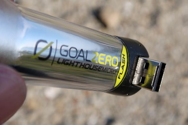 画像6: 噂の最強ランタン!? キャンプツーリングで活躍するGOAL ZERO「Lighthouse Micro Flash」の魅力【編集部員の自腹インプレ】