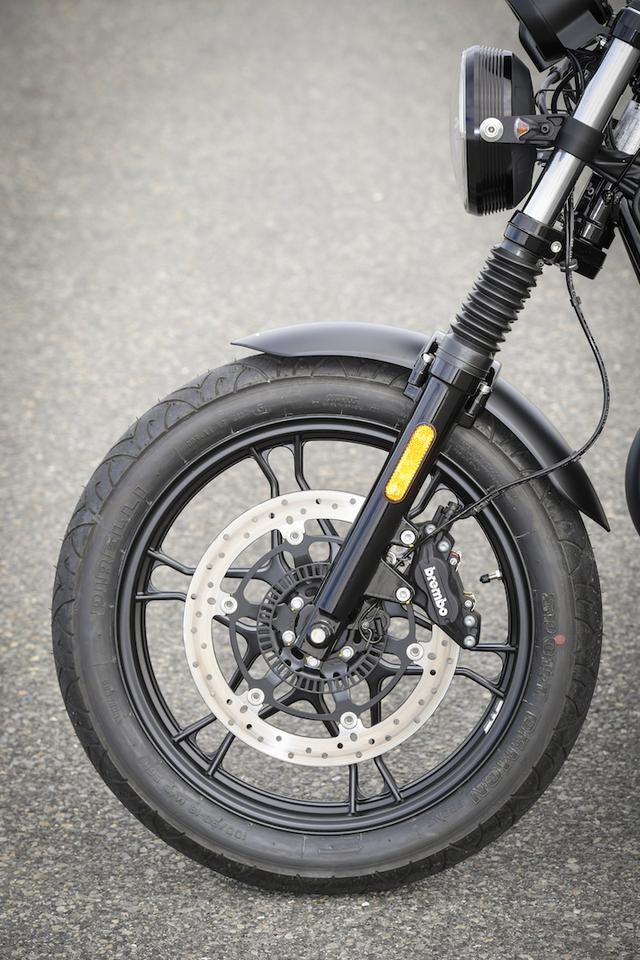 画像3: MOTO GUZZI V7 Ⅲ STONE NIGHT PACK