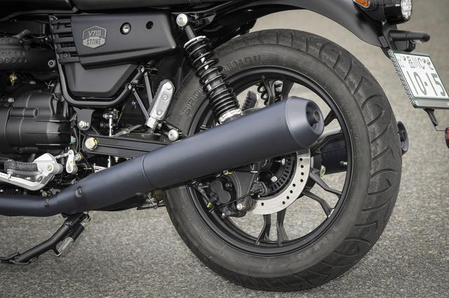 画像4: MOTO GUZZI V7 Ⅲ STONE NIGHT PACK