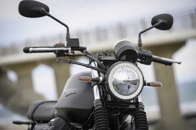 画像1: MOTO GUZZI V7 Ⅲ STONE NIGHT PACK