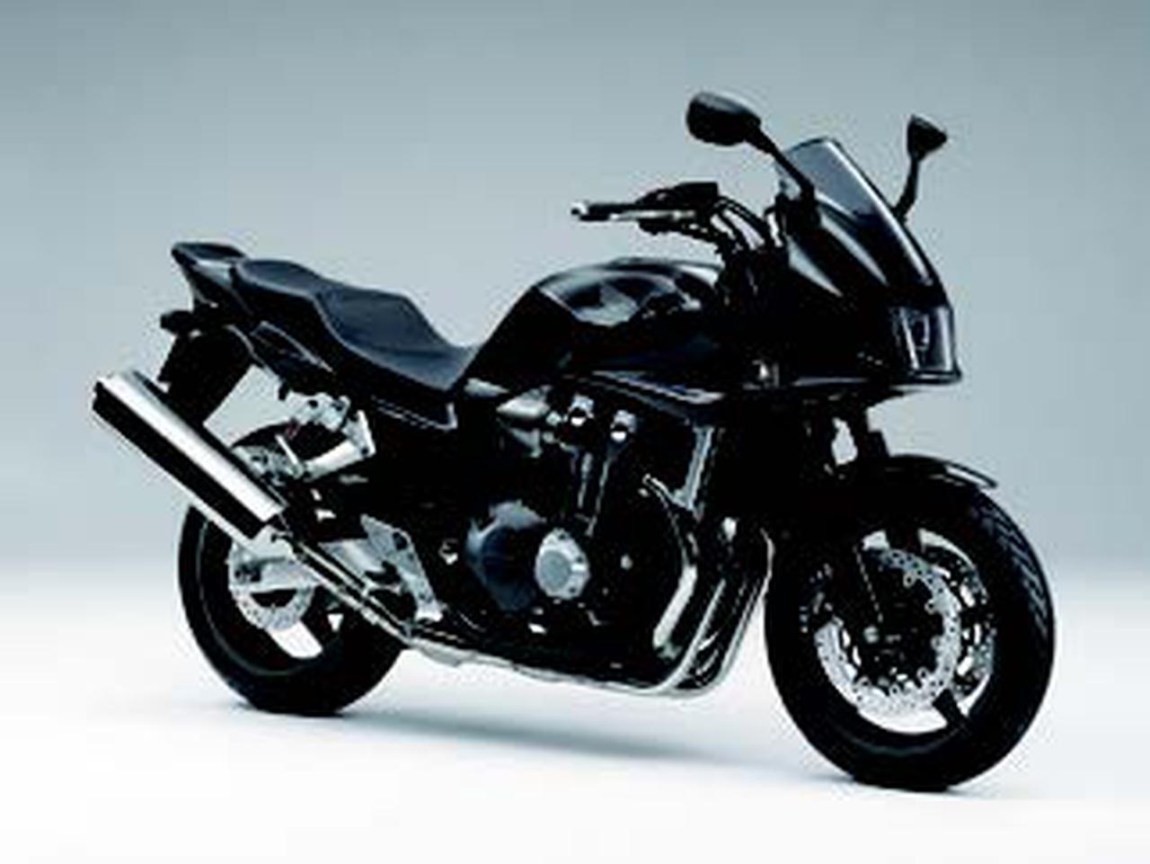 ホンダ CB1300スーパーボルドール/ABS 2009 年12月 - 日本バイク100 
