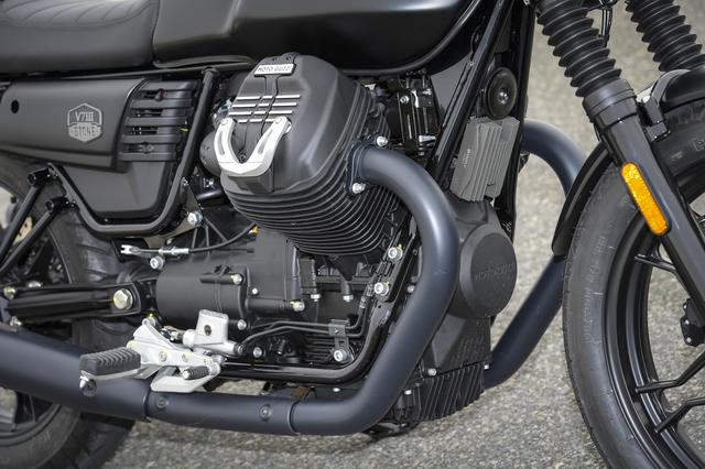 画像5: MOTO GUZZI V7 Ⅲ STONE NIGHT PACK