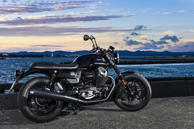 画像8: MOTO GUZZI V7 Ⅲ STONE NIGHT PACK