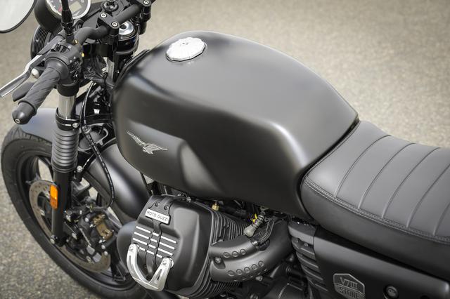 画像6: MOTO GUZZI V7 Ⅲ STONE NIGHT PACK