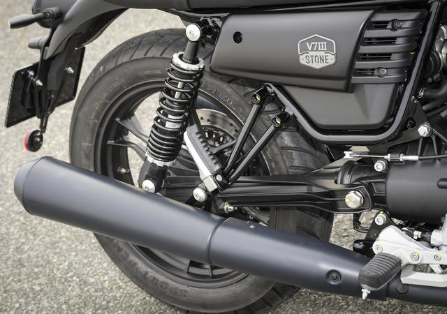 画像7: MOTO GUZZI V7 Ⅲ STONE NIGHT PACK